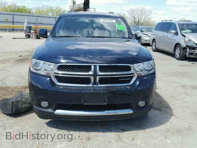 2012 DODGE DURANGO - VIN: 1C4RDJAG2CC181084 - Photo 10