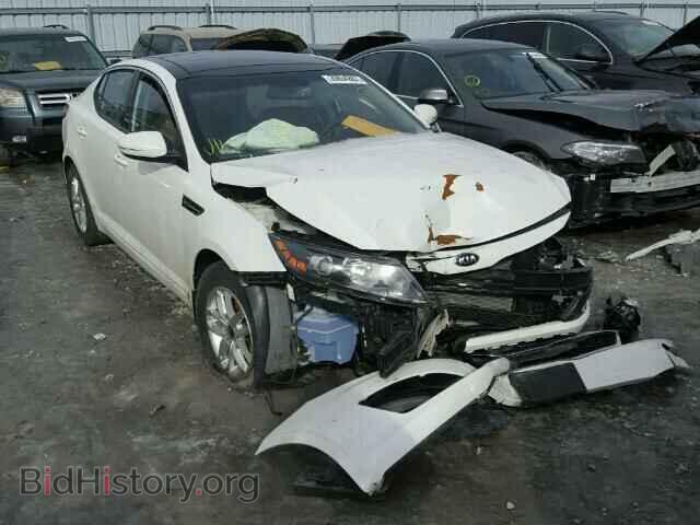 Photo KNAGM4A78D5356353 - KIA OPTIMA 2013