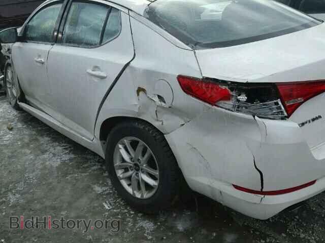 2013 KIA OPTIMA - VIN: KNAGM4A78D5356353 - Фото 9