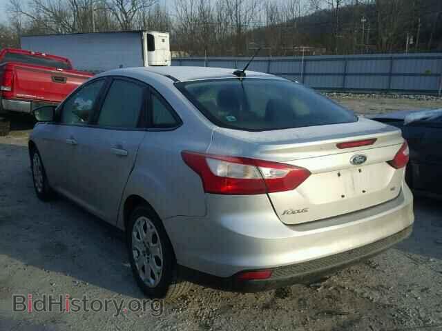 2012 FORD FOCUS - VIN: 1FAHP3F22CL104605 - Photo 3