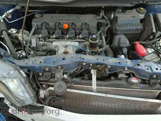 2013 HONDA CIVIC - VIN: 2HGFB2F5XDH503718 - Фото 7