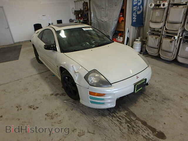Photo 4A3AC54H71E050095 - MITSUBISHI ECLIPSE 2001