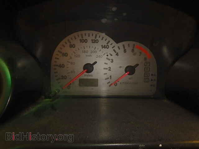 2001 MITSUBISHI ECLIPSE - VIN: 4A3AC54H71E050095 - Photo 8