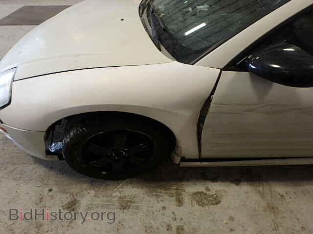 2001 MITSUBISHI ECLIPSE - VIN: 4A3AC54H71E050095 - Photo 10