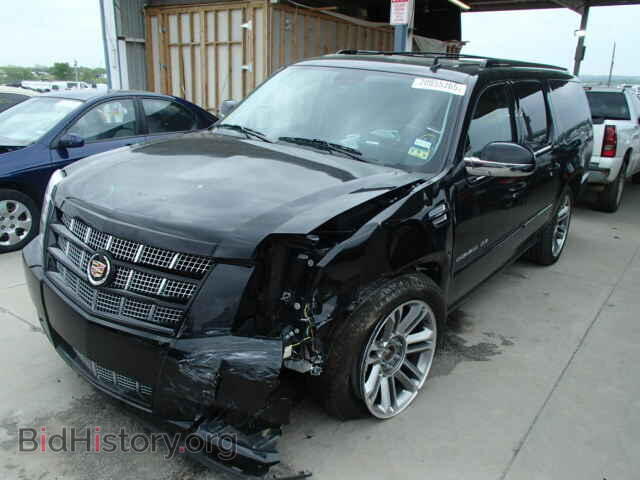 2014 CADILLAC ESCALADE - VIN: 1GYS4JEF2ER149815 - Фото 2