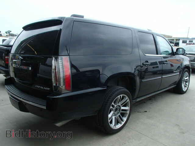 2014 CADILLAC ESCALADE - VIN: 1GYS4JEF2ER149815 - Фото 4
