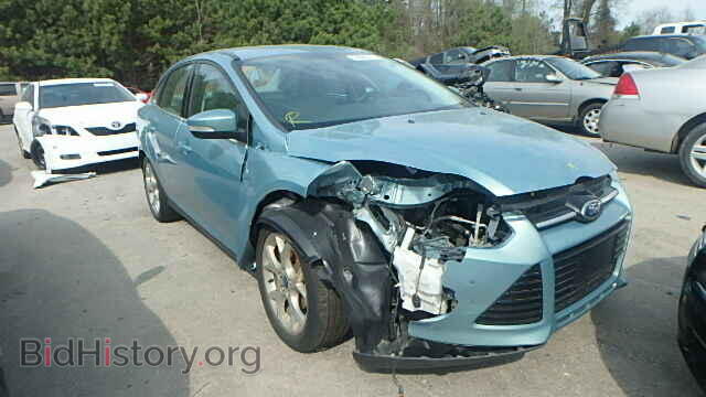 Photo 1FAHP3H20CL432960 - FORD FOCUS 2012