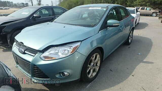 2012 FORD FOCUS - VIN: 1FAHP3H20CL432960 - Photo 2