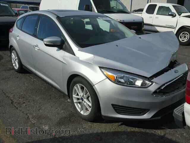 Photo 1FADP3K2XGL204705 - FORD FOCUS 2016
