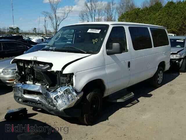 2009 FORD ECONOLINE - VIN: 1FBNE31L29DA77044 - Фото 2