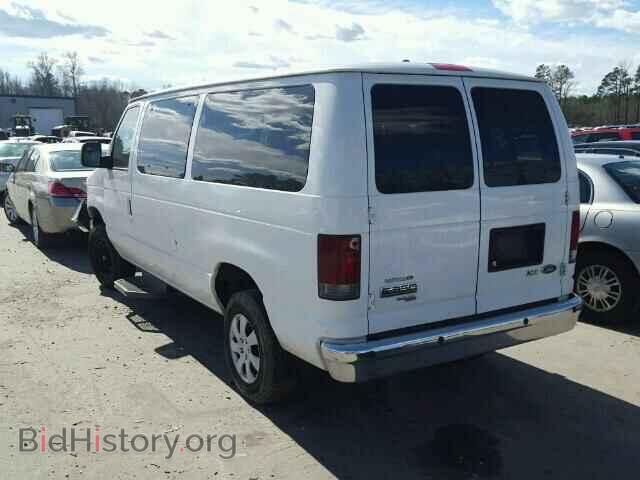 2009 FORD ECONOLINE - VIN: 1FBNE31L29DA77044 - Фото 3