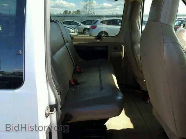 2009 FORD ECONOLINE - VIN: 1FBNE31L29DA77044 - Фото 6