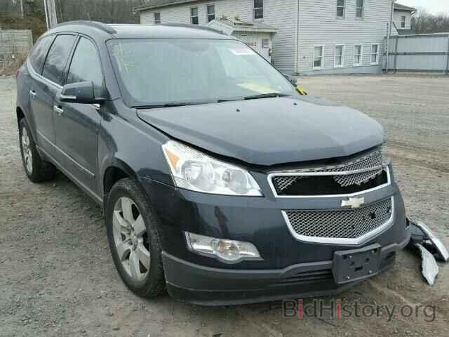 Photo 1GNLVHED2AS146678 - CHEVROLET TRAVERSE 2010
