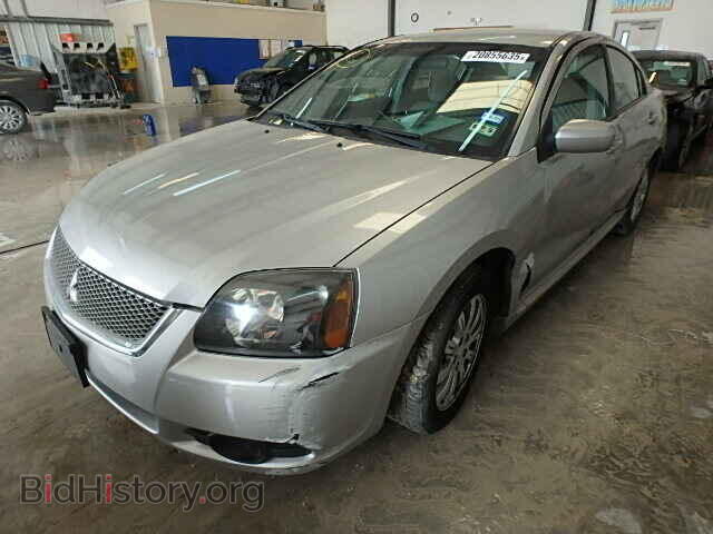 2010 MITSUBISHI GALANT - VIN: 4A32B2FF4AE017699 - Фото 2