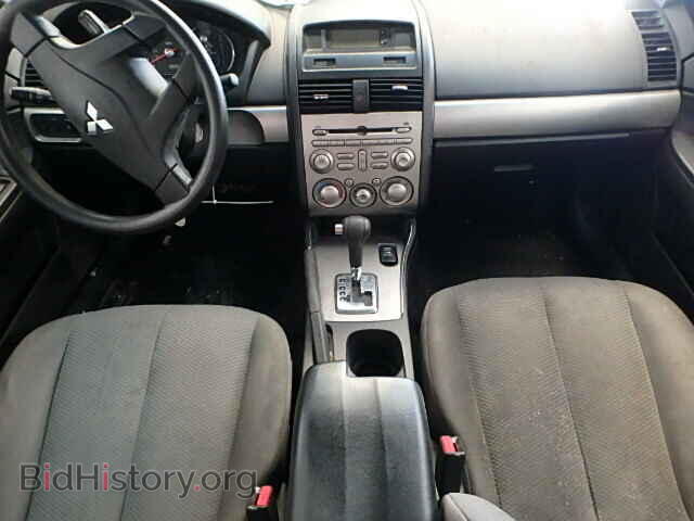2010 MITSUBISHI GALANT - VIN: 4A32B2FF4AE017699 - Фото 9