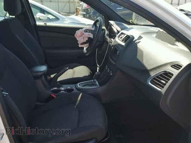 2013 DODGE AVENGER - VIN: 1C3CDZAB1DN547877 - Фото 5