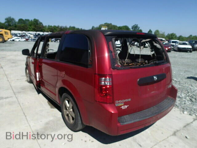 2010 DODGE CARAVAN - VIN: 2D4RN4DE7AR123522 - Фото 3