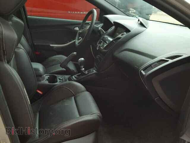 2014 FORD FOCUS - VIN: 1FADP3L9XEL357464 - Фото 5