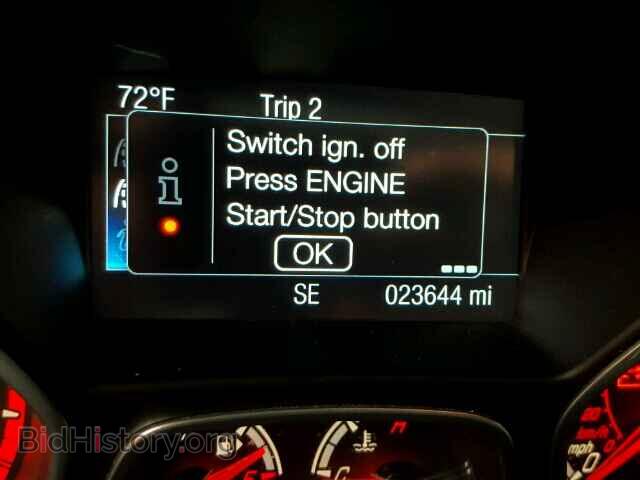 2014 FORD FOCUS - VIN: 1FADP3L9XEL357464 - Фото 8