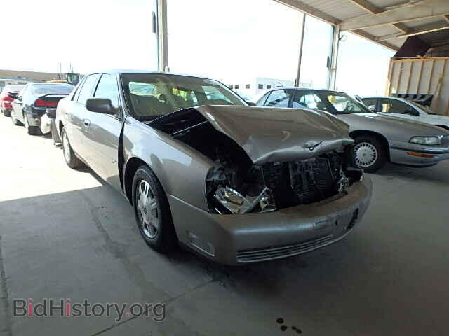 Фотография 1G6KD54YX4U186366 - CADILLAC DEVILLE 2004