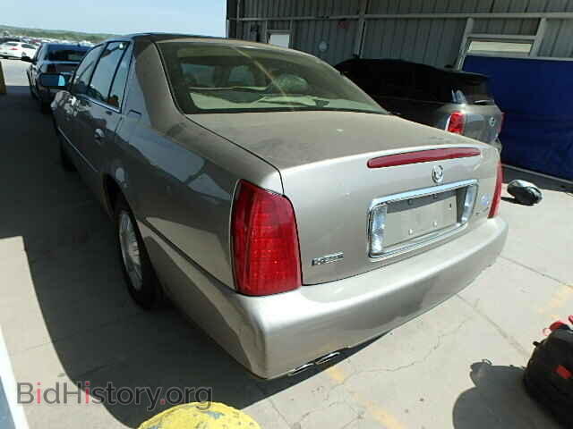 2004 CADILLAC DEVILLE - VIN: 1G6KD54YX4U186366 - Фото 3