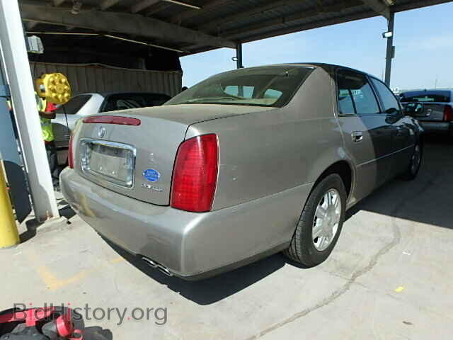 2004 CADILLAC DEVILLE - VIN: 1G6KD54YX4U186366 - Фото 4