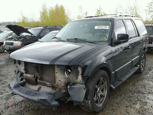 2006 FORD EXPEDITION - VIN: 1FMFU20506LA73992 - Фото 2
