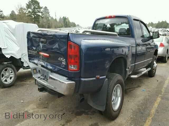 2004 DODGE RAM 3500 - VIN: 3D7MU48C44G230482 - Фото 4