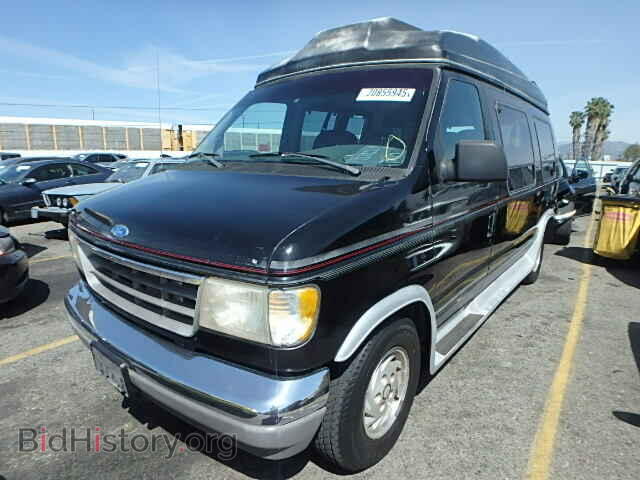1992 FORD ECONOLINE - VIN: 1FDEE14H2NHA86493 - Photo 2