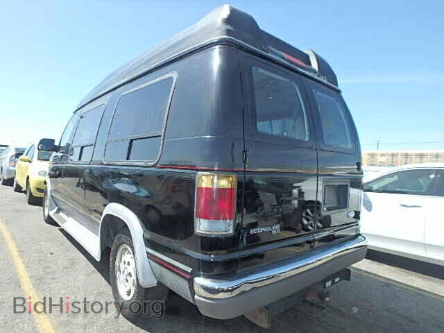1992 FORD ECONOLINE - VIN: 1FDEE14H2NHA86493 - Photo 3