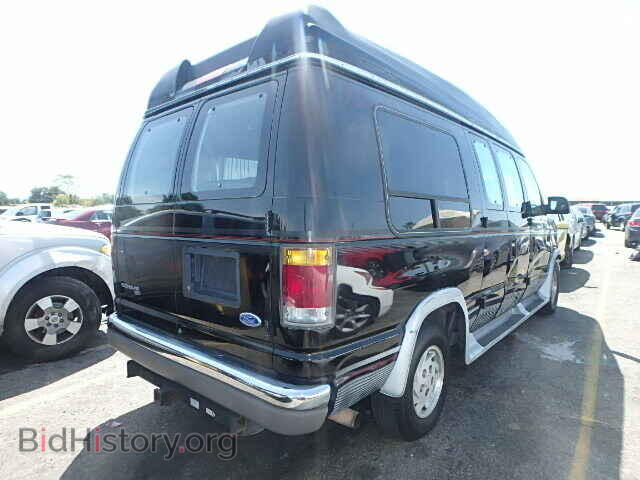 1992 FORD ECONOLINE - VIN: 1FDEE14H2NHA86493 - Photo 4