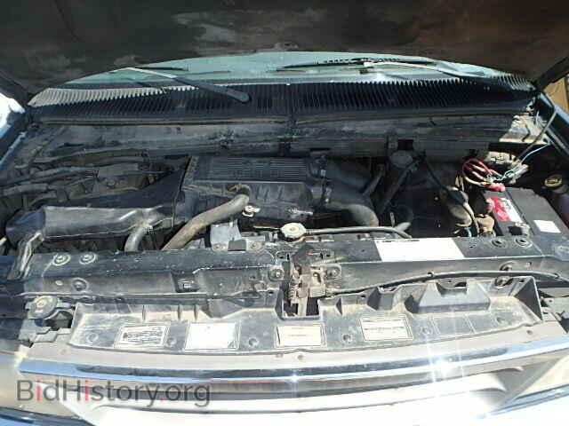 1992 FORD ECONOLINE - VIN: 1FDEE14H2NHA86493 - Photo 7