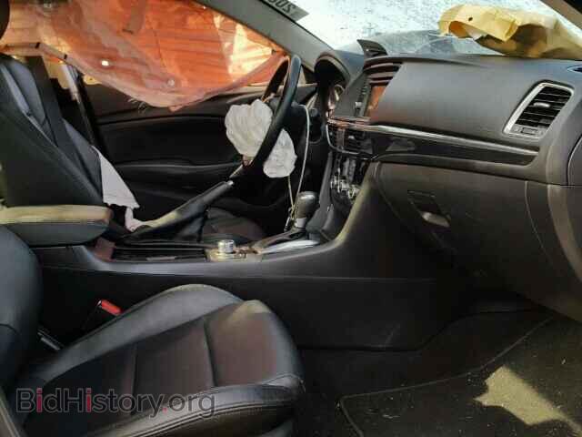 2015 MAZDA 6 - VIN: JM1GJ1V53F1223769 - Фото 5