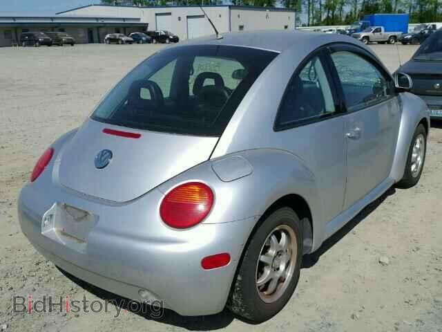 2000 VOLKSWAGEN BEETLE - VIN: 3VWCA21C9YM407836 - Фото 4