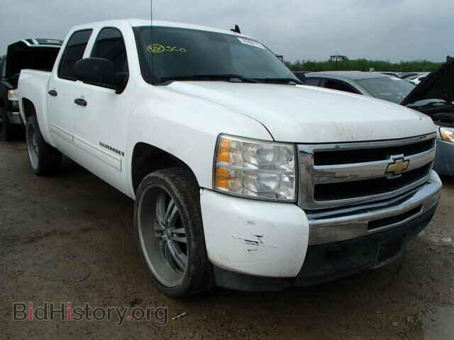 Фотография 3GCEC23079G184723 - CHEVROLET SILVERADO 2009
