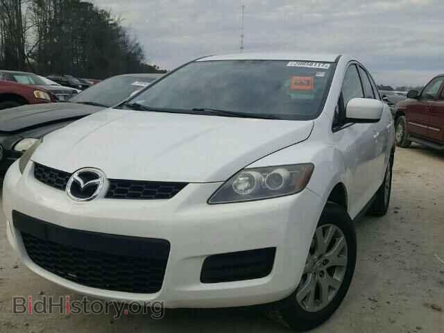 2008 MAZDA CX-7 - VIN: JM3ER293580190417 - Фото 2