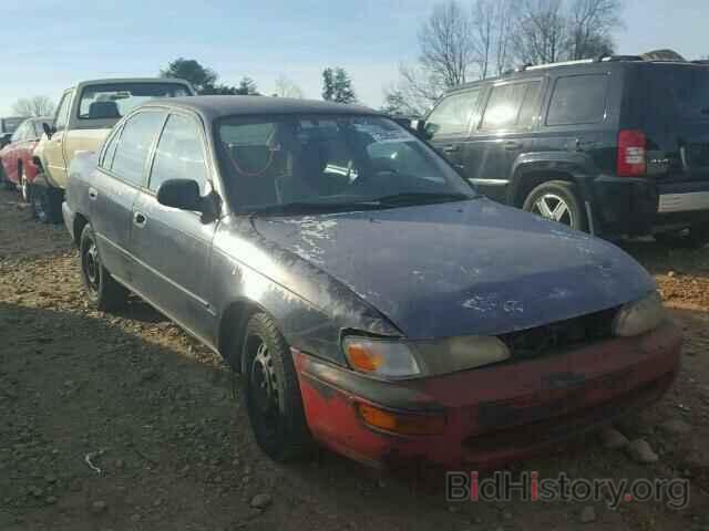 Photo 1NXAE09E7PZ068945 - TOYOTA COROLLA 1993