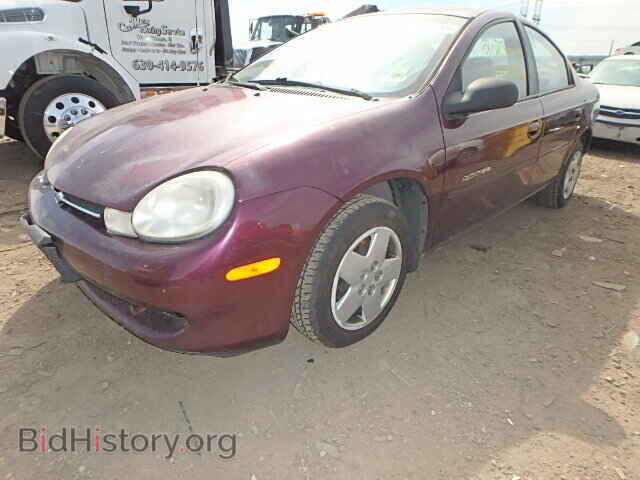 2000 DODGE NEON - VIN: 1B3ES46C6YD513929 - Фото 2