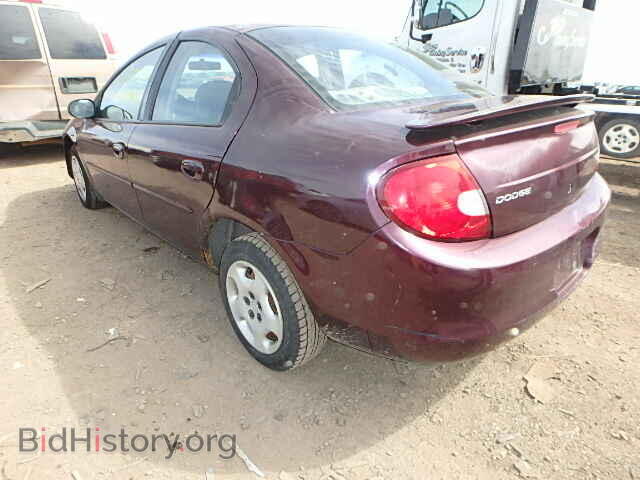 2000 DODGE NEON - VIN: 1B3ES46C6YD513929 - Фото 3