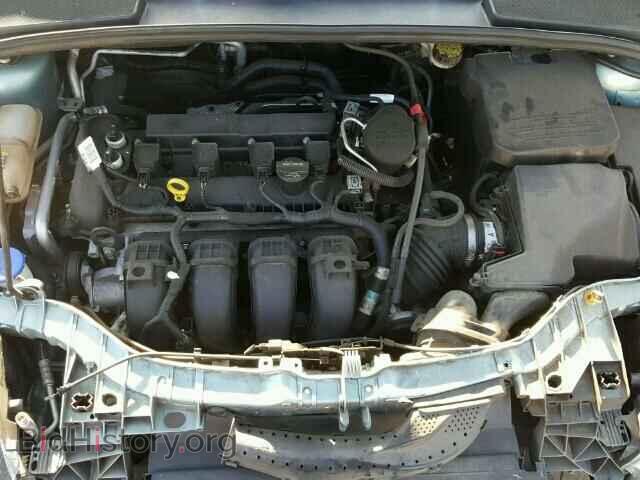 2012 FORD FOCUS - VIN: 1FAHP3M25CL335663 - Photo 7
