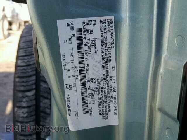 2012 FORD FOCUS - VIN: 1FAHP3M25CL335663 - Photo 10