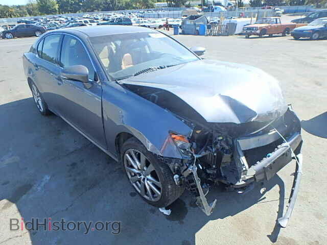 Фотография JTHCE1BL6D5005691 - LEXUS GS350 2013