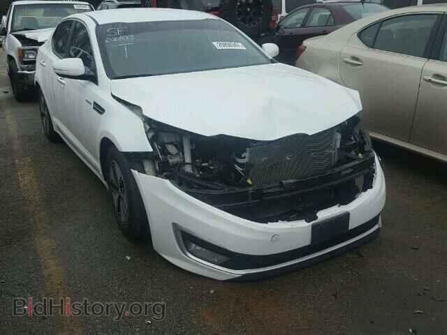 Photo KNAGM4AD4D5061935 - KIA OPTIMA 2013