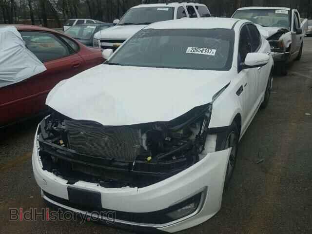2013 KIA OPTIMA - VIN: KNAGM4AD4D5061935 - Photo 2