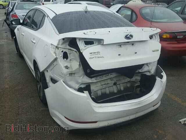 2013 KIA OPTIMA - VIN: KNAGM4AD4D5061935 - Photo 3