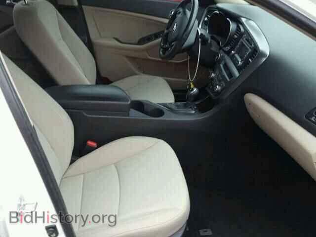 2013 KIA OPTIMA - VIN: KNAGM4AD4D5061935 - Photo 5