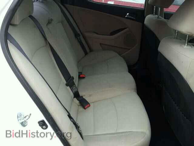 2013 KIA OPTIMA - VIN: KNAGM4AD4D5061935 - Photo 6