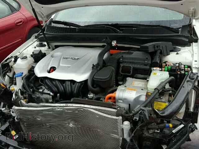2013 KIA OPTIMA - VIN: KNAGM4AD4D5061935 - Photo 7