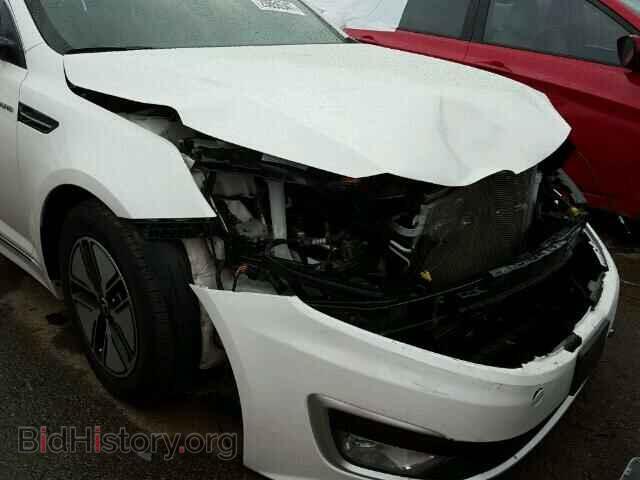 2013 KIA OPTIMA - VIN: KNAGM4AD4D5061935 - Photo 9