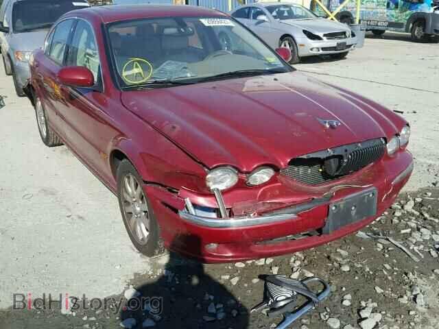 Photo SAJEA51D02XC38205 - JAGUAR X-TYPE 2002